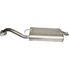 Davico 422403 Muffler Exhaust Rear For Toyota Corolla 2003-2005, 2009-2013 New. Price: $98.76.