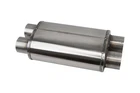 For Corsa Pro-series 304SS Packed Resonator 3.0IN Dual Inlet / Outlet New. Price: $315.00.