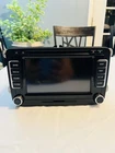 2010-2015 Volkswagen Passat Radio W/ Display Screen Oem 3C8 035 684 Fender Used. Price: $300.00.