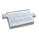 Pypes Performance Exhaust MVS13 Street Pro Muffler 14" 2.5 Off/center New. Price: $106.79.