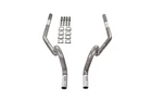 64-72 Gm Body Car 2.5" Dual Exhaust Kit No Muffler Rear Exit Tip New. Price: $149.99.