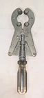 Vintage Craftsman Usa Tailpipe Exhaust Cutter 947607 Translucent Automotive Tool Used. Price: $29.00.
