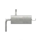 Exhaust Muffler Assembly-quiet-flow Walker 50359 New. Price: $106.95.