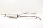 2020 - 2021 Ford Explorer 2.3L Rear Exhaust Muffler Tailpipe Oem L1M35G213A Used. Price: $233.54.