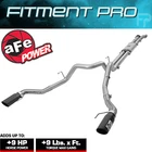 Afe 49-43045-B Mach Force-xp 3" Catback Exhaust 2017-20 F-150 Raptor V6 3.5L New. Price: $1684.00.