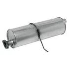 For Mazda B2200 90-93 Soundfx Aluminized Steel Round Direct Fit Exhaust Muffler New. Price: $69.58.