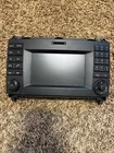 Mercedes Benz Sprinter Radio Receiver Stereo Display A9069000104 Used. Price: $100.00.