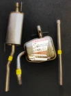 1993-1999 Volkswagen Jetta 2.0L Eng Resonator Pipe And Rear Muffler Assembly New. Price: $147.00.