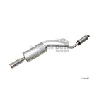One New Ansa Exhaust Muffler Rear PR0907 477253125 For Porsche 924. Price: $268.92.