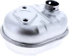 Honda Oem 18310-Z0Y-010 18310-Z0Y-000 Muffler New. Price: $26.48.