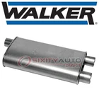 Walker Soundfx Exhaust Muffler For 1984-1995 Chevrolet Camaro 5.0L 5.7L V8 Sl New. Price: $85.27.