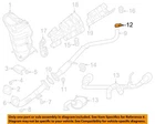 Fiat Oem 12-19 500 Exhaust Components-muffler Pipe Clamp 5278304AA New. Price: $88.39.