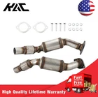 For 2006-2022 Dodge Charger 5.7L Left & Right Catalytic Converter Set 643153 New. Price: $161.99.