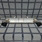 2023 2024 2025 Bmw Xm Rear Exhaust Silencer Muffler Barrel W/ Black Tips Oem Used. Price: $2350.00.