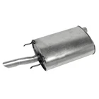 Walker Exhaust Soundfx Dirfit Muffler 2" Inl(id) Otlt(od) 18581 New. Price: $108.70.