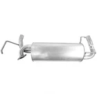 Direct Fit Muffler Walker 18966 New. Price: $229.19.