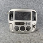 2001-2007 Ford Escape Radio Climate Dash Center Bezel 2WD Switch Outlet Vents Used. Price: $44.79.