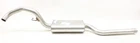 New Oe Ford Exhaust Center Muffler & Pipe CV6Z5230CJ Escape 1.5L 2.0L 2.5L 13-19. Price: $228.35.