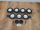 Oem Bmw E92 E93 Audio Professional Sound Speakers Logic L7 Top Hifi Set Used. Price: $199.95.