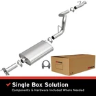 Brexhaust 106-0003 Direct-fit Replacement For 96-01 Jeep Cherokee Xj New. Price: $240.00.