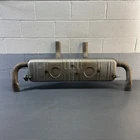 2015-2019 Mercedes GLS450 X166 3.0L Exhaust System Rear Muffler Oem *note* Used. Price: $136.00.