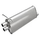 100-5142 Brexhaust Muffler Rear F350 Truck F250 Ford F-350 F-250 Hd 1997 New. Price: $185.75.