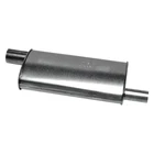 For Gmc C2500 79-82 Soundfx Steel Passenger Side Oval Aluminized Exhaust Muffler New. Price: $60.90.
