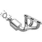 For Porsche Cayman 2006 Magnaflow Direct Fit Carb Catalytic Converter Csw New. Price: $1944.00.