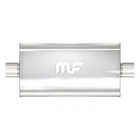 Magnaflow 12579 3 Ss Muffler 22 11 Oval Universal Performance New. Price: $236.00.