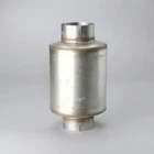 M090072 Donaldson Muffler New. Price: $246.63.