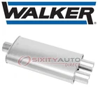 Walker Soundfx Exhaust Muffler For 1998-2004 Chrysler Concorde 3.2L 3.5L V6 Dr New. Price: $97.04.