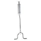 For Nissan Altima 2010-2011 Id Select SEL425458 Center Exhaust Muffler Assembly New. Price: $141.39.