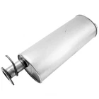 Exhaust Muffler-soundfx Direct Fit Walker 18941 New. Price: $116.44.