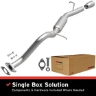 Oe Replacement Exhaust Muffler Kit For 2005-2008 Mercury Mariner New. Price: $270.00.
