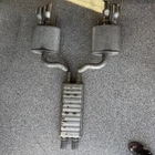 2018-2021 Mustang Performance Package Exhaust Muffler Cut FCM/F1-8831 Used. Price: $1200.00.