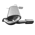 Exhaust Muffler For 2005-2008 Infiniti New. Price: $402.38.