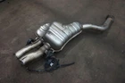 Rear Right Side Muffler Exhaust Pipe 3W5253611A Continental Flying Spur 2006-12 Used. Price: $151.99.