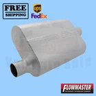 Exhaust Muffler Flowmaster For 2006 Mercedes-benz CL500 New. Price: $174.69.