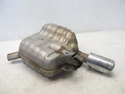 13-15 Audi C7 A6 2.0L Quattro Rear Exhaust Muffler Tip Right Passenger Oem 04152 Used. Price: $183.94.