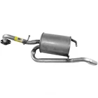 Exhaust Muffler Assembly-quiet-flow Walker 54935 Fits 12-13 Toyota Prius C New. Price: $244.99.