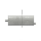 Exhaust Muffler Assembly-quiet-flow Walker 50055 New. Price: $106.92.