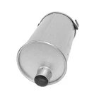 Ap Exhaust Products 6689 Muffler New. Price: $52.85.