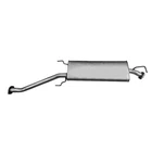 7584 Ap Exhaust Muffler For Toyota RAV4 2013-2018 New. Price: $198.10.