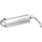 Exhaust Muffler-soundfx Direct Walker 28004 Fits 02-03 Saturn Vue New. Price: $223.99.