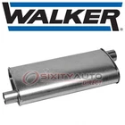 Walker Soundfx Exhaust Muffler For 1985-1990 Chevrolet G10 4.3L V6 Rx New. Price: $85.44.