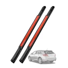 For Toyota Venza 2009-2016 Roof Drip Molding Trim Left & Right Side Black 2PCS New. Price: $67.00.