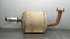 07 - 12 Nissan Altima Left Driver Exhaust Muffler Tail Pipe 2.5L Used. Price: $111.96.