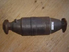 Ferrari 308 GT4 Dino: Exhaust Pipe Canister # 111583 Unspecified. Price: $1158.00.