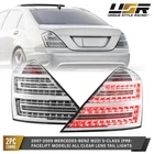 Facelift Look Clear Led Tail Light (l+r) For 07-09 Mercedes-benz S-class W221 New. Price: $199.95.