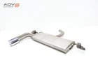 2018 2020 Audi A3 S3 2.0L Exhaust System Rear Muffler Oem -cut- Used. Price: $237.49.